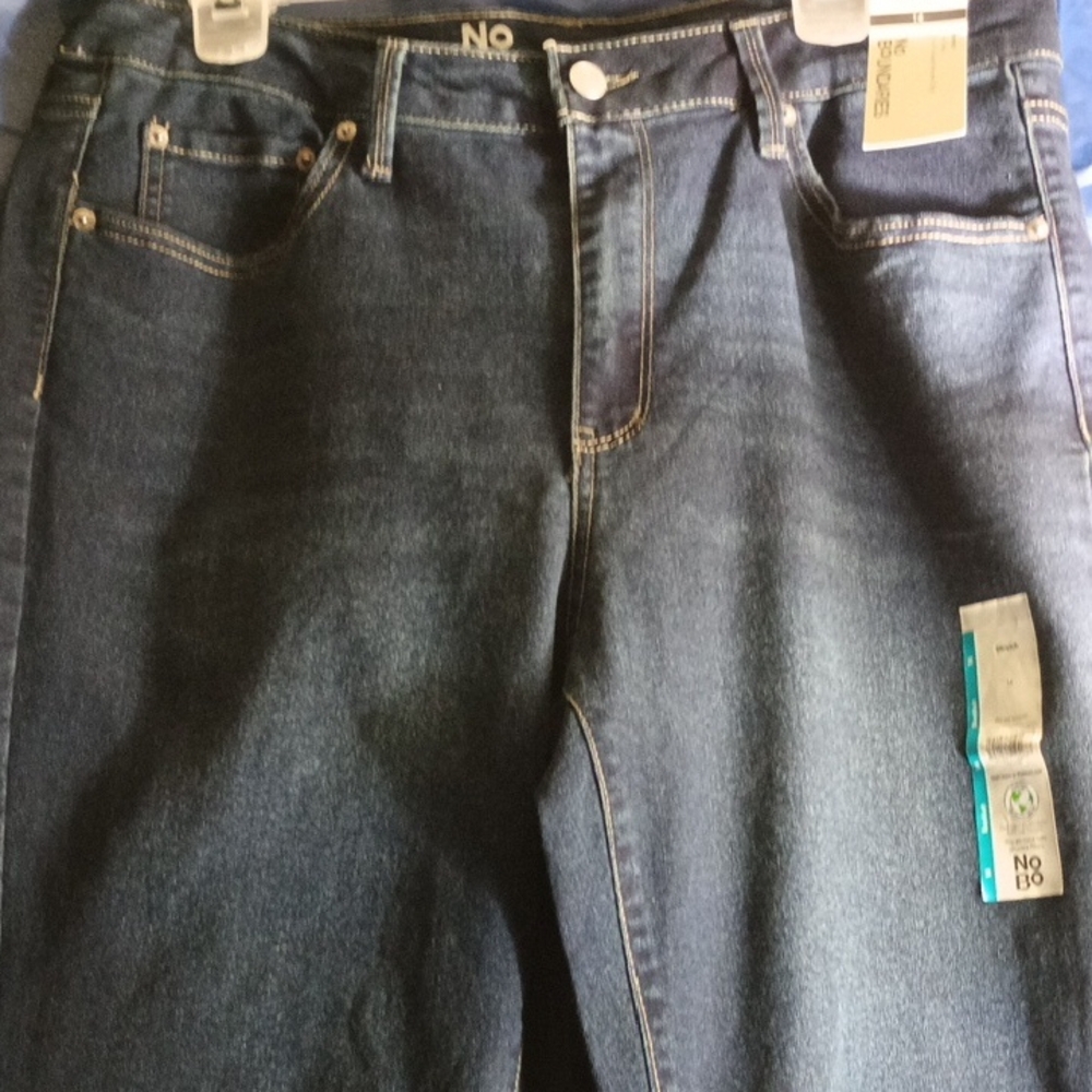 NOBO Classic Indigo Jeans